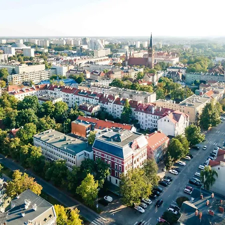 White Glove Dyplomat Apartament *