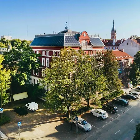 White Glove Dyplomat Apartament *