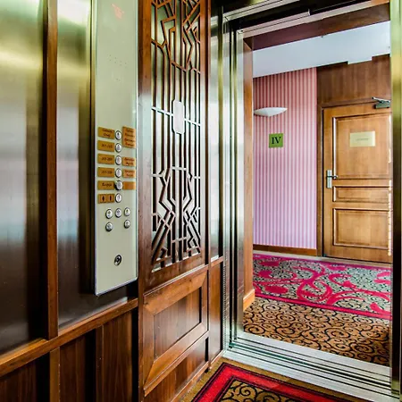 Apartament White Glove Dyplomat