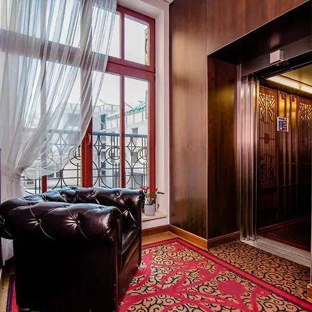 White Glove Dyplomat Apartament *