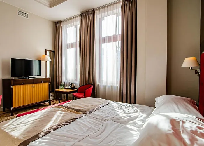 Apartament White Glove Dyplomat *