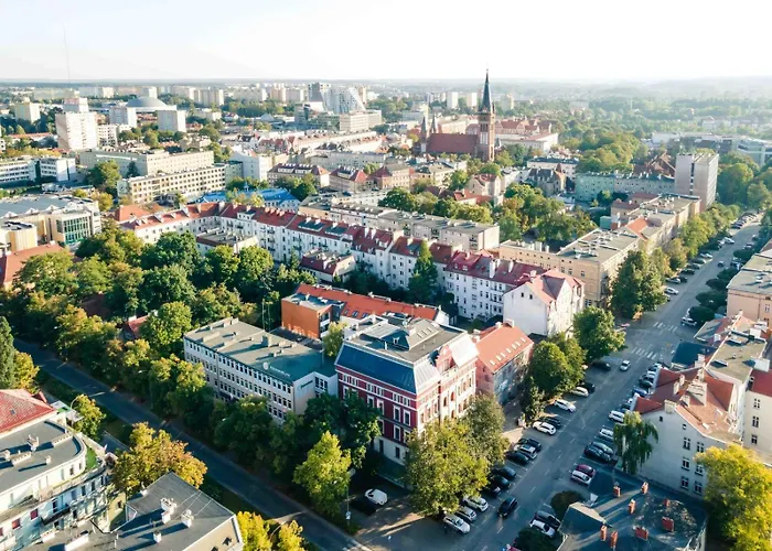 White Glove Dyplomat Apartament *