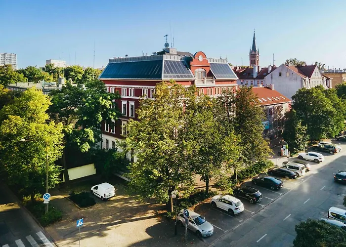 White Glove Dyplomat Apartament *