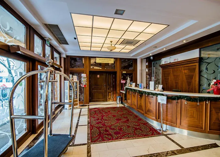 Apartament White Glove Dyplomat